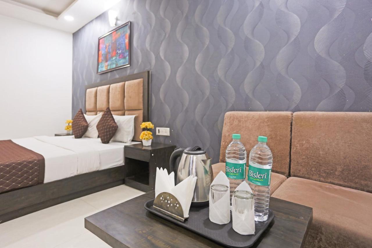 Hotel The Kiara Delhi Airport New Delhi Extérieur photo